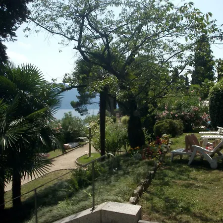 Lago Maggiore La Casa Nel Parco Apartamento