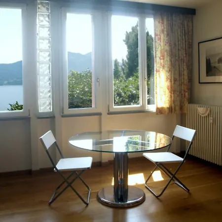Lago Maggiore La Casa Nel Parco Apartamento *