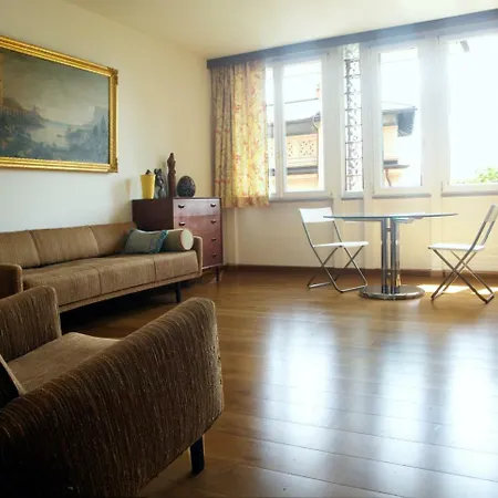 Apartamento Lago Maggiore La Casa Nel Parco *