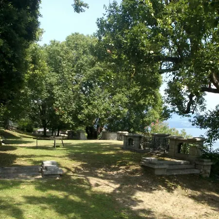 Lago Maggiore La Casa Nel Parco Apartamento *