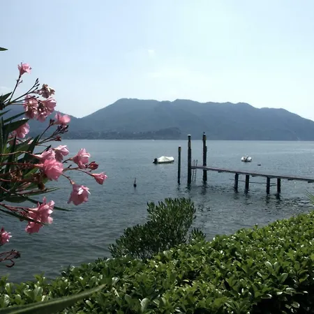 Lago Maggiore La Casa Nel Parco Apartamento Oggebbio